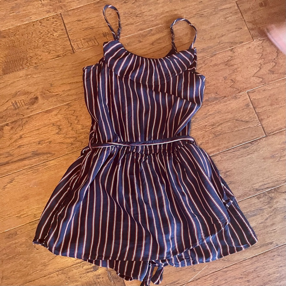 Abercrombie kids romper 11/12